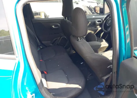 2021 Jeep Renegade Sport 4X4 z USA, uszkodzony, nr VIN ZACNJDAB5MPN25918